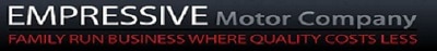 Empressive Motor Company logo