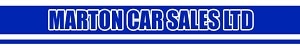 Marton Car Sales logo