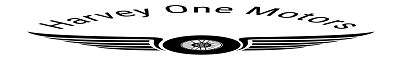 Harvey One Motors logo