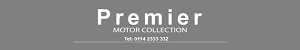 Premier Motor Collection logo