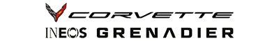 Corvette & INEOS Midlands logo