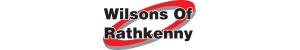Wilsons of Rathkenny logo