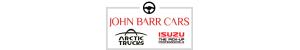 John Barr Cars logo