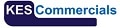 KES Commercials logo