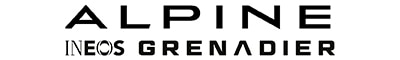 Alpine & INEOS Edinburgh logo