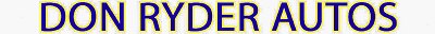 Don Ryder Autos