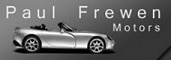 Paul Frewen Motors logo