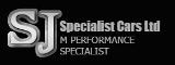 SJ Specialist Cars Ltd logo