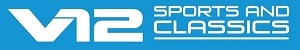 V12 Sports and Classics Witham logo