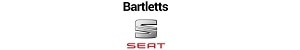Bartletts SEAT logo