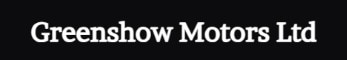 Greenshow Motors Ltd logo