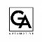 GA AUTOMOTIVE logo
