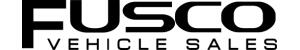 Fusco Vehicle Sales logo