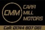 Carr Mill Motors logo