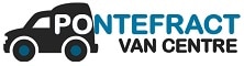 Pontefract Van Centre logo
