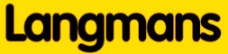 Langmans Car Sales logo