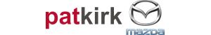 Pat Kirk Mazda Omagh logo