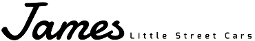 James Little Street Cars logo