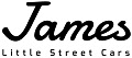 James Little Street Cars logo