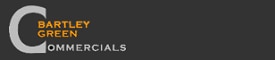Bartley Green Commercials logo