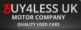 Buy4less UK Motor Company logo