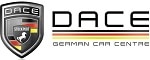 Dace German Car Centre logo