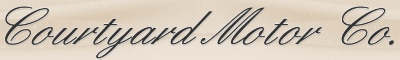Courtyard Motor Co logo