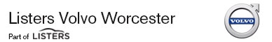 Listers Volvo Worcester logo