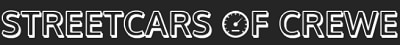 Street Cars Of Crewe logo