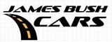 James Bush Cars logo