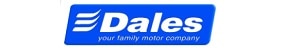 Dales Vauxhall at Scorrier logo