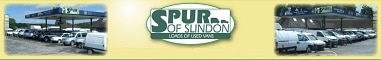 Spur of Slindon logo