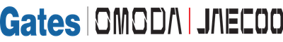 Gates OMODA JAECOO Woodford logo