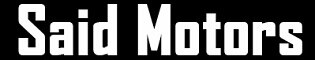 Said Motors Ltd