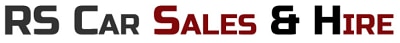 RS Car Sales & Hire logo
