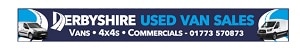 Derbyshire Used Van Sales logo
