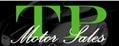 TP Motor Sales logo