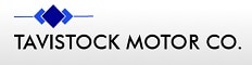Tavistock Motor Company LTD logo