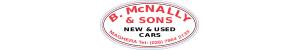 B.McNally & Sons logo