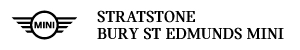 Stratstone MINI Bury St Edmunds logo