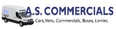 AS Commercials Ltd logo