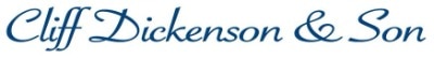 Cliff Dickenson and Son (Winsford) Ltd logo
