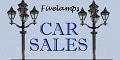 Five Lamps Car Sales logo