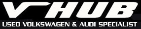 V-HUB Ltd VAG Specialist Sales and Service logo