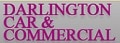 Darlington Car and Commercials logo
