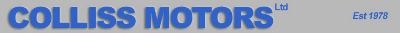 Colliss Motors logo