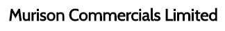 Murison Commercials logo