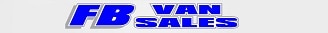 FB Van Sales logo