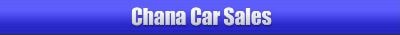 Chana Car Centre logo
