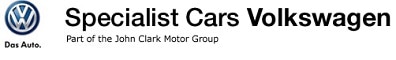 John Clark Volkswagen Aberdeen logo
